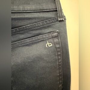 Rag & Bone Fit 2 Slim Jeans in size 30 in Dark Navy